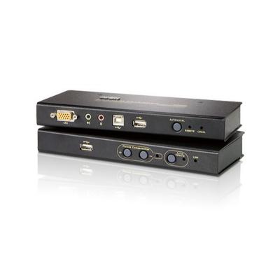 USB KVM Extender upto 250m(CAT5) + Audio